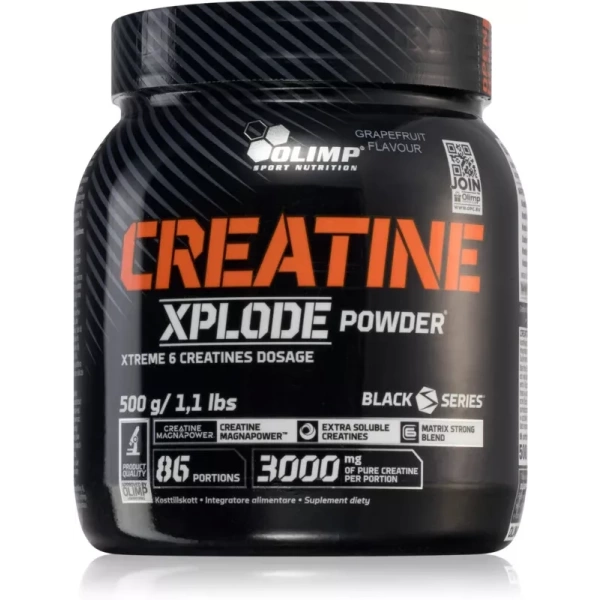 Olimp Sport Nutrition Creatine Xplode Powder Grapefruit 500g - Image 2