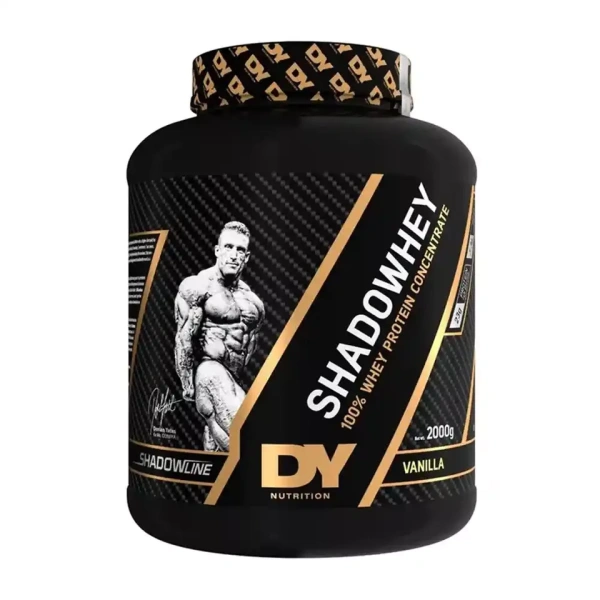 Dorian Yates Shadow Whey Isolate Vanilla 2kg