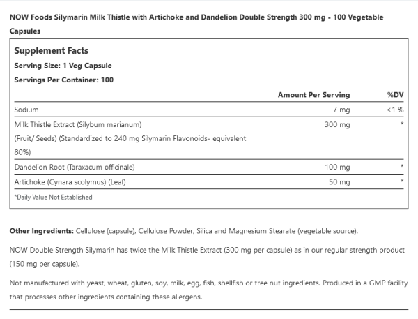 NOW Foods - Selenium 200 mcg. - 180 Vegetable Capsules - Image 7