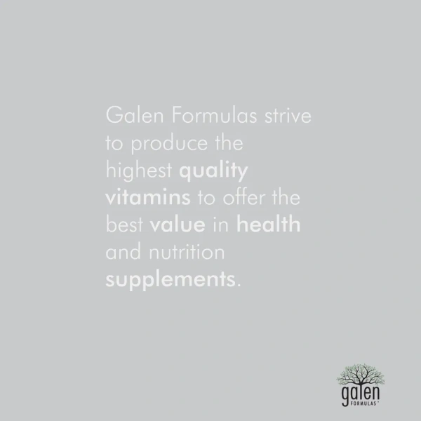 Galen Formulas Hair, Skin & Nails Veg 60 Tablets - Image 5