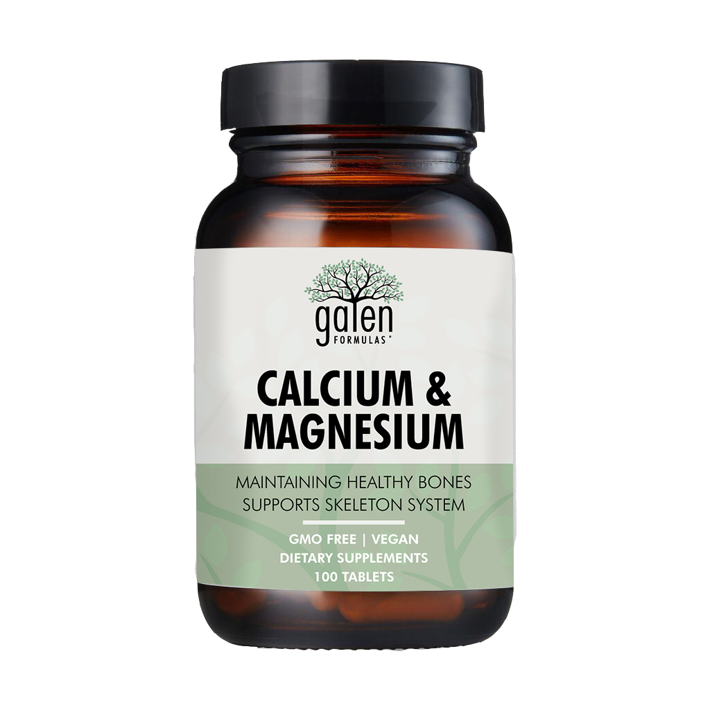 Galen Formulas Calcium and Magnesium