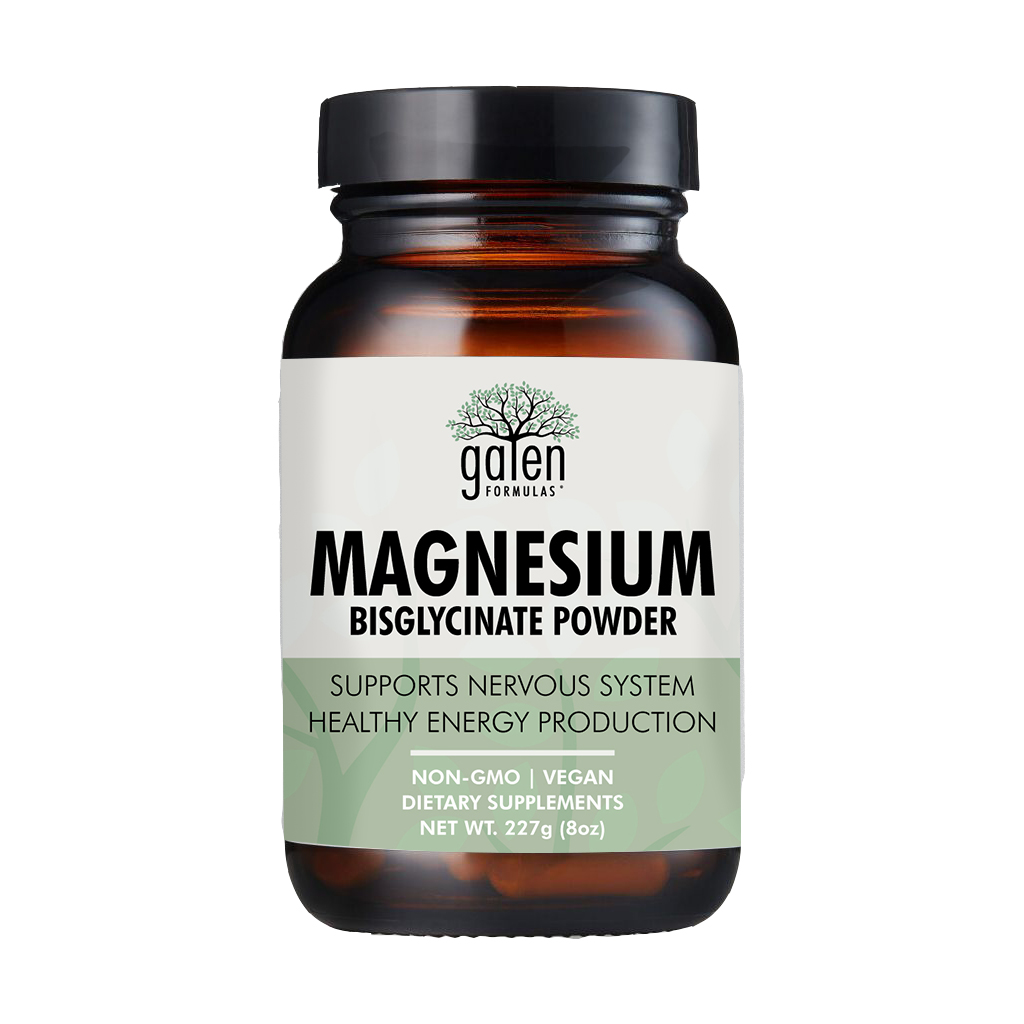 Galen Formulas Magnesium Bisglycinate