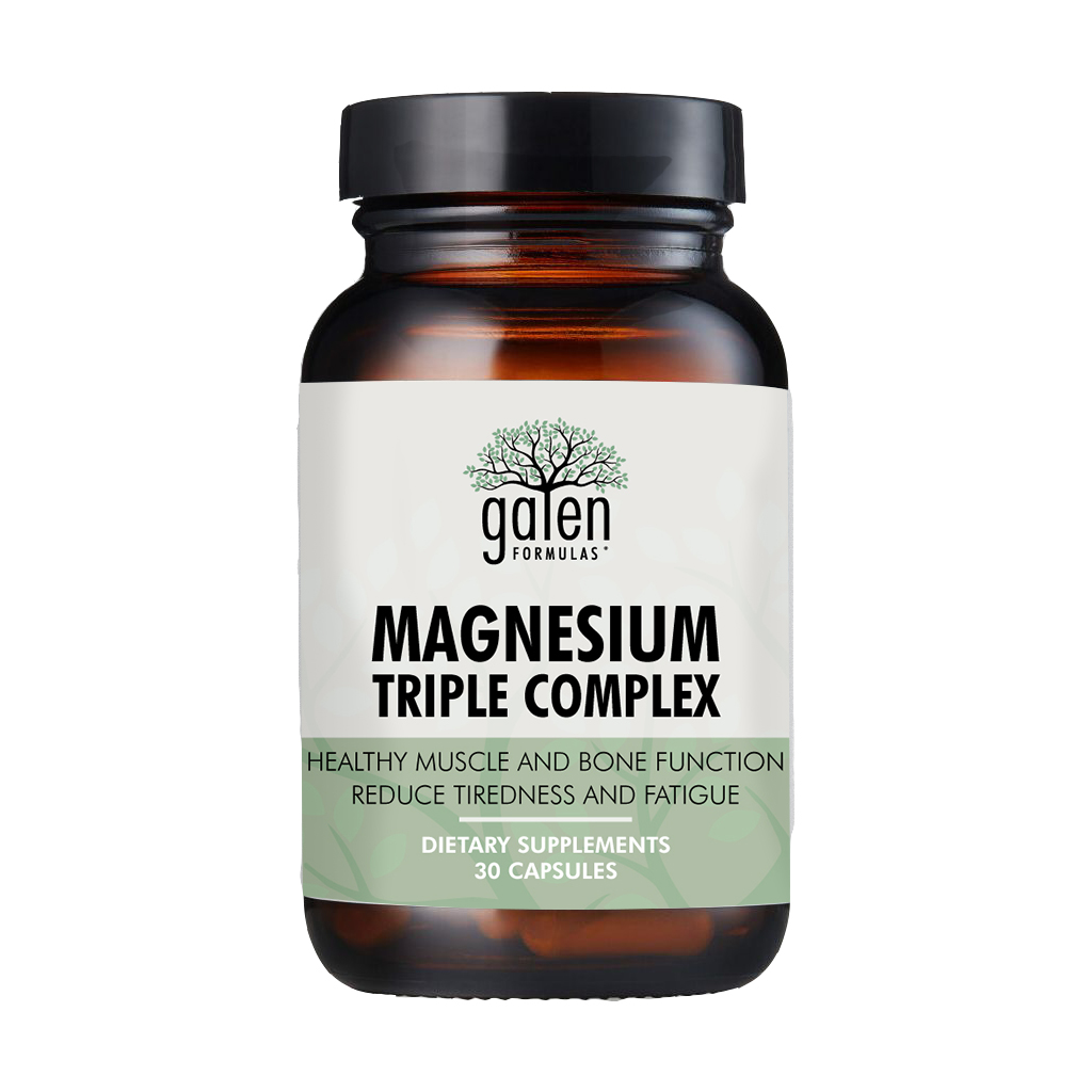 Galen Formulas Magnesium Triple Complex